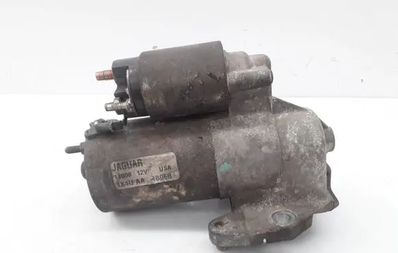 Jaguar X-Type Starter motor 1X4U11131AA