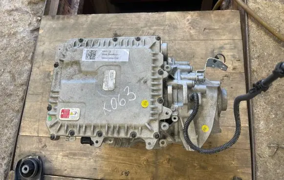 Volkswagen ID.5 Engine 1ED907121AE 1ED901134