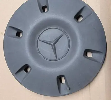 Mercedes-Benz Sprinter W906 Original wheel cap A9064010025 ZGS004Q002