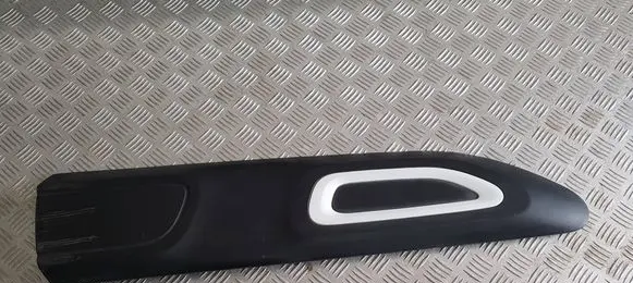 Citroen Berlingo Front door trim (molding) 9818466377