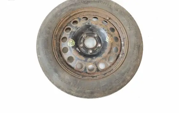 BMW X3 E83 R17 spare wheel 6758778