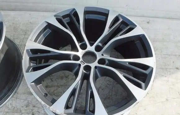 BMW X6 F16 R21 alloy rim 