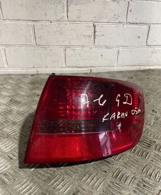 Audi A6 S6 C6 4F Rear/tail lights 89036920