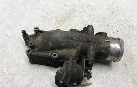 Throttle valve