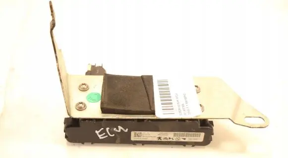Peugeot 3008 II Engine control unit/module ECU