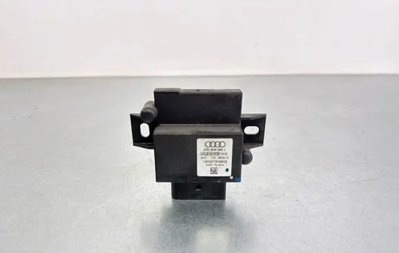 Porsche Macan (95B) Fuel injection pump control unit/module 4G0906093J