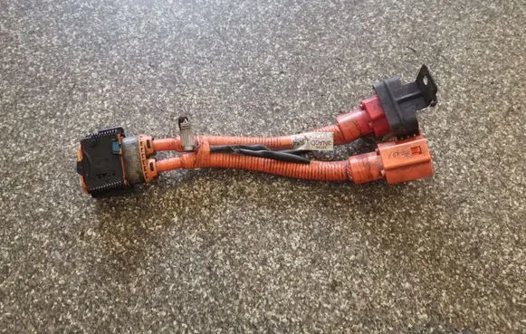 Nissan Leaf I (ZE0) Other wiring loom