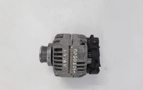 Renault Modus Generator/alternator 8200325823