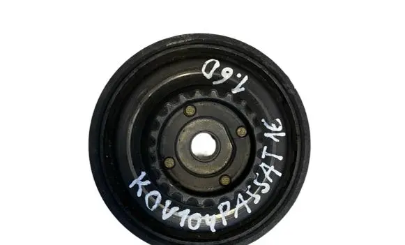 Volkswagen PASSAT B8 Crankshaft pulley 04L105243