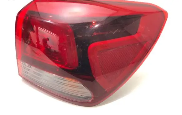 KIA Rio Rear/tail lights