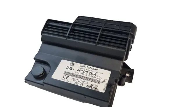Audi A8 S8 D3 4E Other control units/modules 4E0907280A 4E0910280A F005S00073