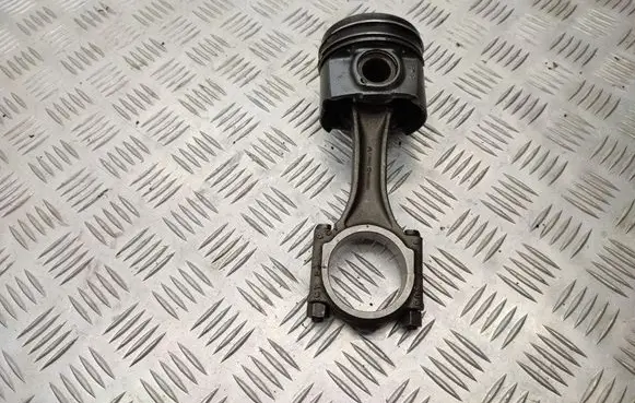 Peugeot Traveller Piston with connecting rod 9812818680