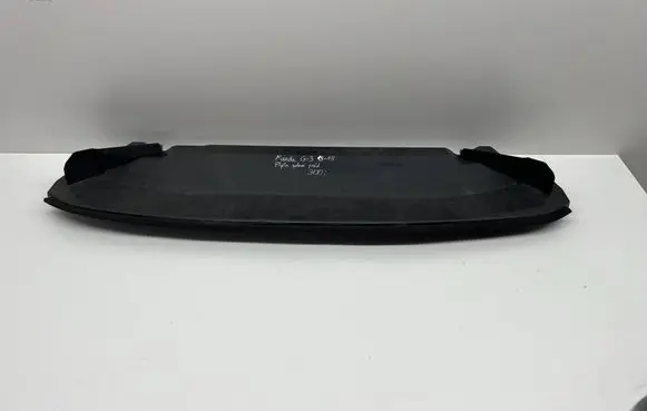 Mazda CX-3 Front bumper skid plate/under tray D10E50651