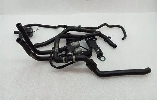 Mercedes-Benz S W222 Coolant heater control valve A0009820617