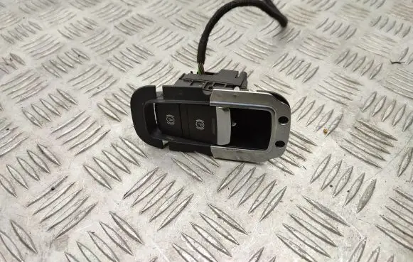 Hand parking brake switch