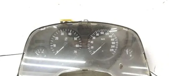 Opel Zafira A Speedometer (instrument cluster) 11008020804 24461751 24461751JD