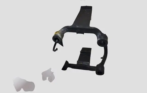 Volkswagen Golf VII Other engine bay part 03F145853A