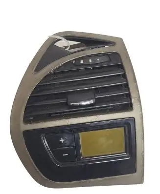 Citroen C4 Grand Picasso Climate control unit 303844 303797
