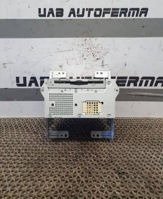 Nissan Murano Z51 Radio/CD/DVD/GPS head unit 25915JJ91A
