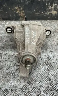 Porsche Cayenne (92A) Rear differential 446031015