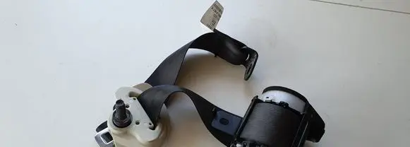 Honda CR-V Rear seatbelt