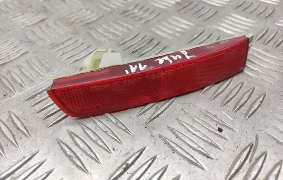 Nissan Juke I F15 Rear tail light reflector 25052461