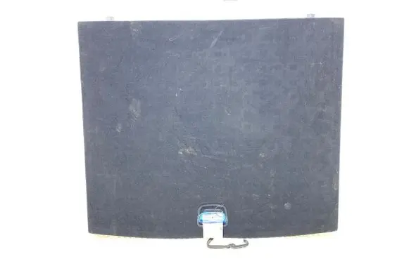 Mercedes-Benz GLE (W166 - C292) Trunk/boot floor carpet liner A1666808703