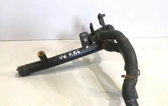 Volkswagen PASSAT B6 Engine coolant pipe/hose 03G121065AC