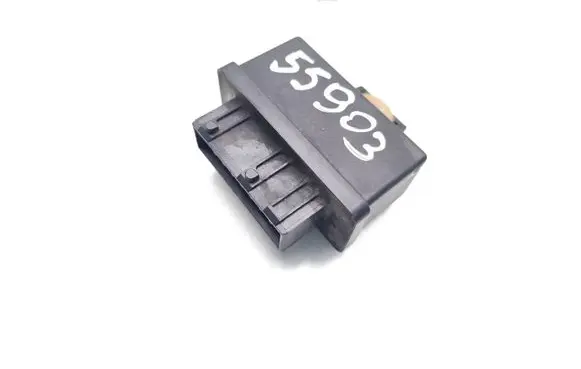 Peugeot 207 Fuel pump relay 240107