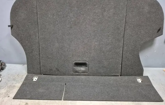 Mitsubishi Outlander Trunk bottom trim panel 