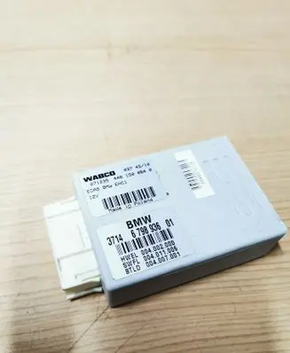 Suspension control unit/module