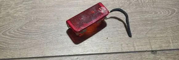 Audi A4 S4 B7 8E 8H Rear door interior light 4b9947113