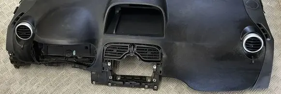 Renault Kangoo II Dashboard 