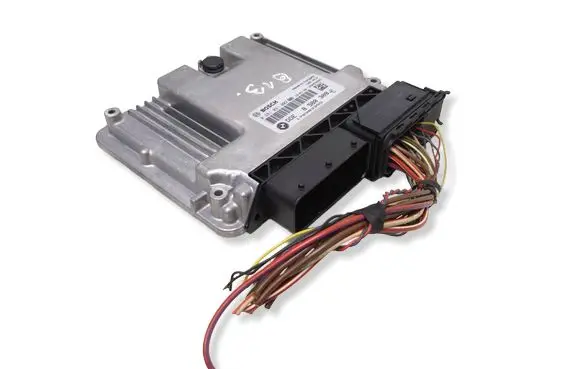 BMW X1 E84 Engine control unit/module 8580308 0281031002 170383355