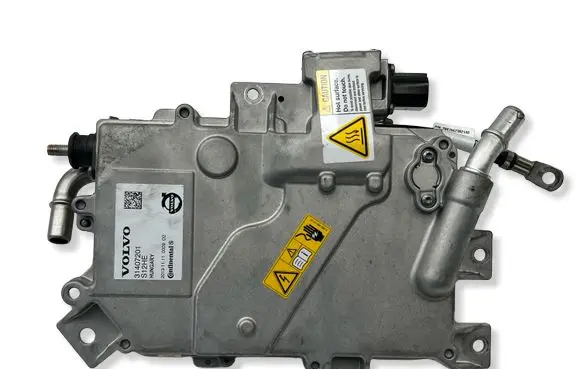 Volvo V60 Voltage converter inverter 31407201