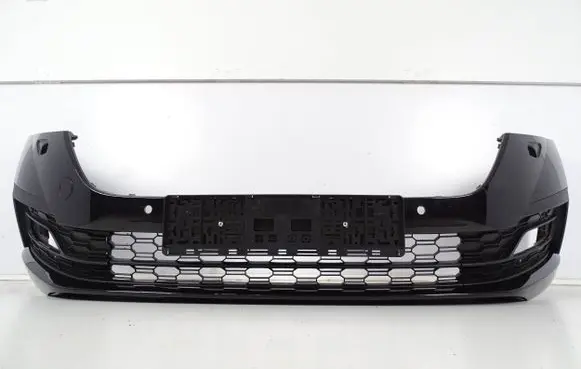 Skoda Octavia Mk4 Front bumper 5E3807221