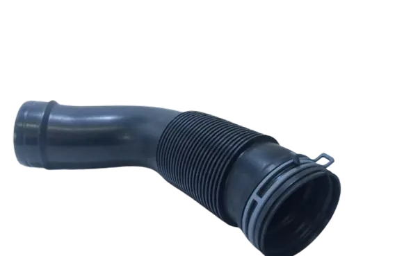 Volkswagen Phaeton Air intake hose/pipe 3D0129684 W612
