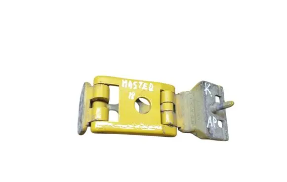 Renault Master III Loading door lower hinge 844009783R