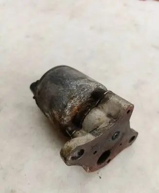 Peugeot 206 EGR valve 22891A 98361