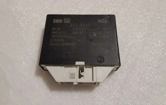BMW 7 G11 G12 Parking PDC control unit/module 94725229472522