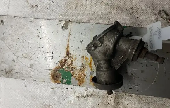 Opel Frontera B Steering rack mechanical part 