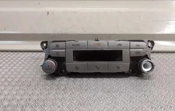 Ford Mondeo MK IV Climate control unit 7S7T18C612AK W1PA93249 0259A