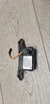 ESP acceleration yaw rate sensor