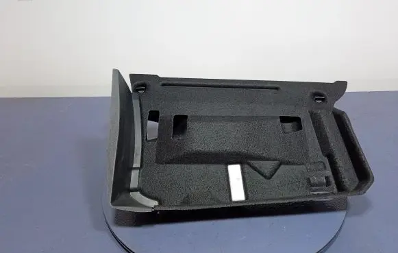 BMW 5 GT F07 Other sill/pillar trim element 9329541