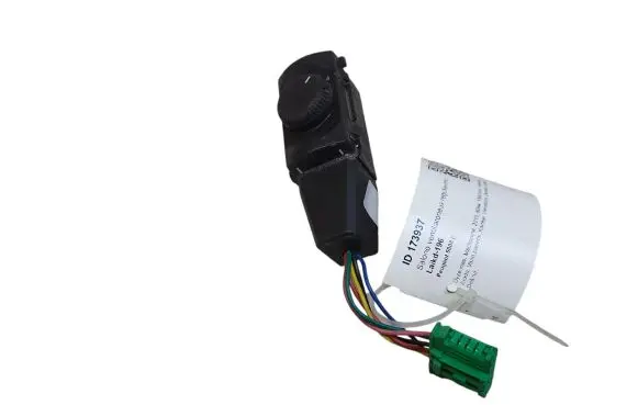 Peugeot 5008 Interior fan control switch 