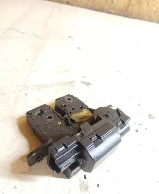 Nissan Qashqai+2 Tailgate/trunk/boot lock/catch/latch 90502EY10A 021008