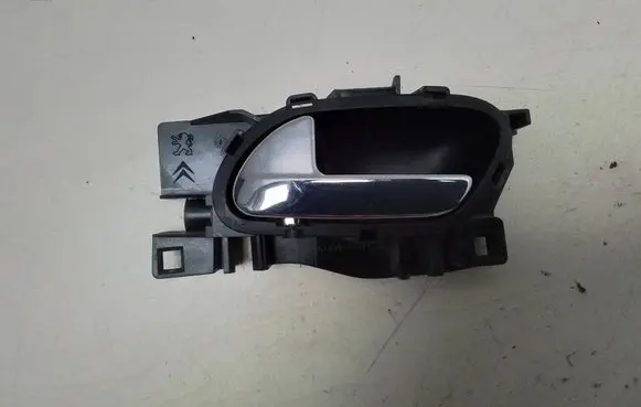 Citroen C4 Grand Picasso Front door interior handle 96555518VD