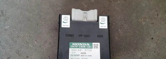 Honda CR-V Parking PDC control unit/module 39670SWWG03
