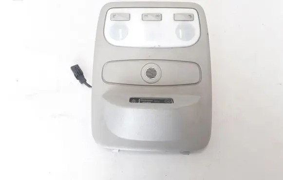 Renault Clio IV Front seat light