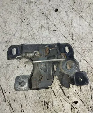 Audi A3 S3 8L Engine bonnet/hood lock/catch 8L0823509